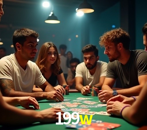 Inovações de Jogos na 199w: O Futuro das Experiências Interativas