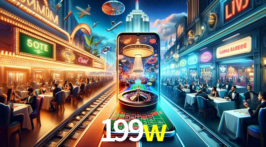 Slot Games 199w