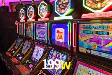 Descubra o Mundo do Cassino Online com 199w