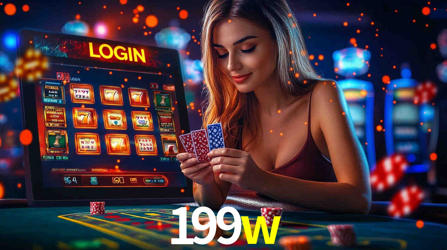 Descubra a Magia dos Jogos de Arcade no 199w