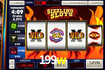 Descubra o Mundo do Cassino Online com 199w
