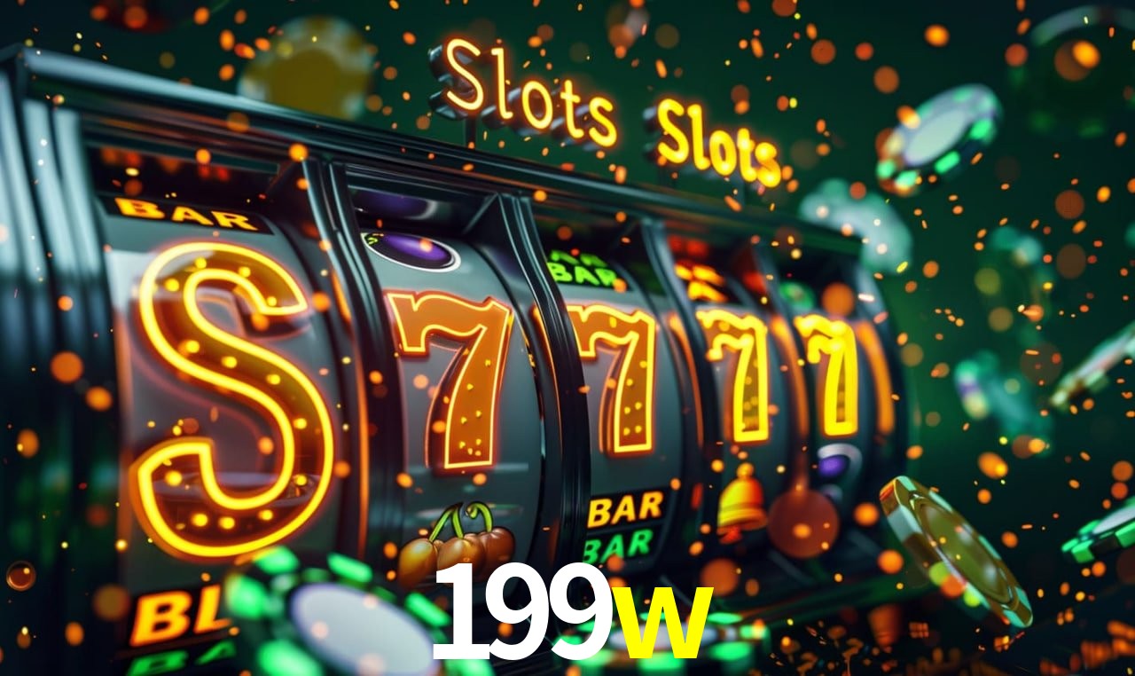 Descubra a Magia dos Jogos de Arcade no 199w