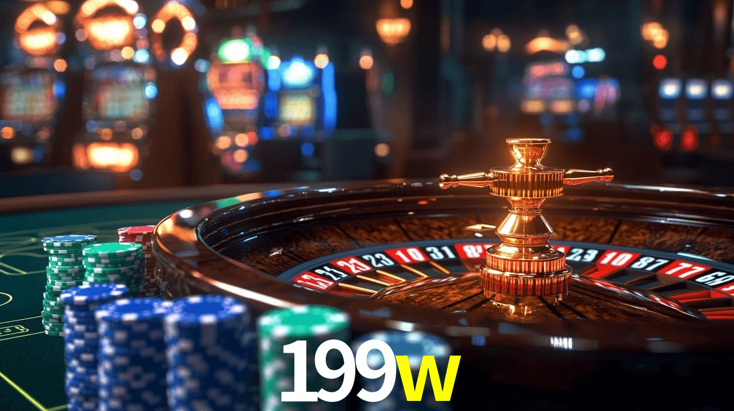 199w: A Experiência de Casino com Jogos de Mesa ao Vivo