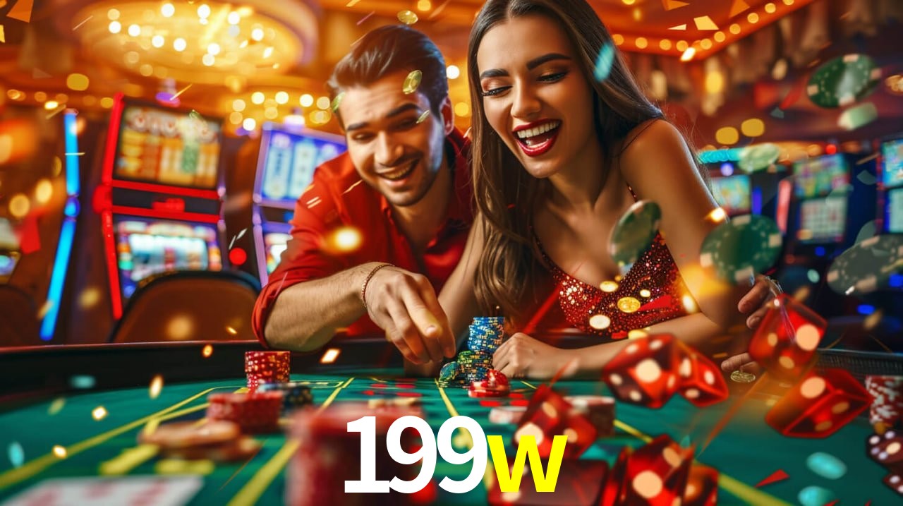 A Popularidade dos Caça-Níqueis no 199w
