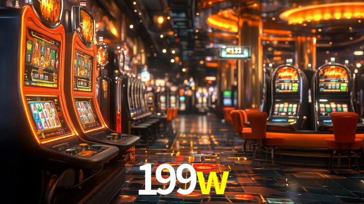 199w: Jogos de Caça-Níqueis-Altas Recompensas, Roleta-Velocidade, Blackjack-Desafios Máximos