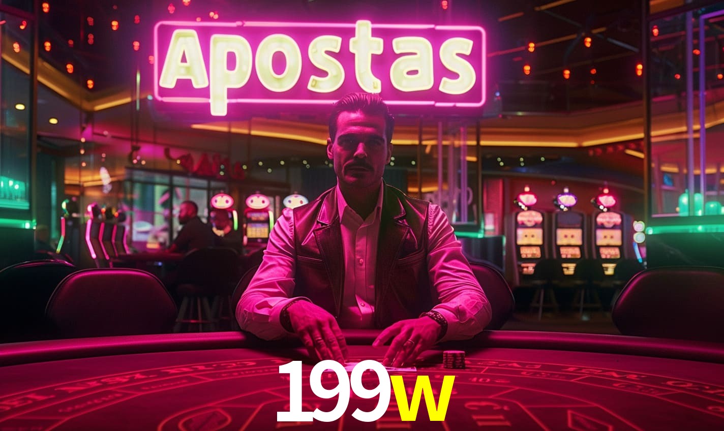 Jogos de Slot 199w